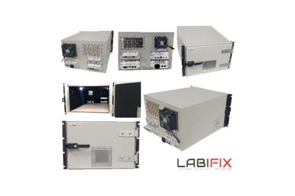 Contenitore per Test Schermato LBX2000 LabiFix RF Shield Box - Vista 6 di 9
