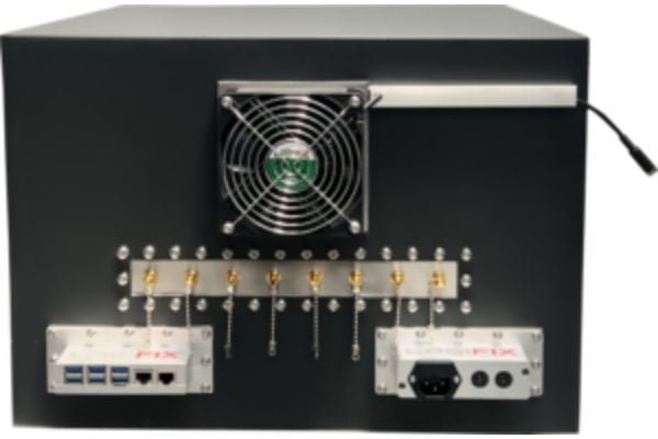 LBX2700-COMPACT RF SHIELD BOX FOR RELIABLE MOBILE DEVICE TESTING LabiFix RF Shield Box - View 5 of 16