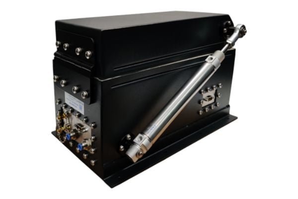 LBX3012 PNEUMATIC RF SHIELDING BOX LabiFix RF Shield Box - View 5 of 12