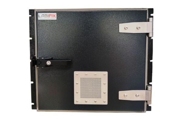 Contenitore di prova schermato RF portatile LBX4010 LabiFix RF Shield Box - Vista 2 di 12
