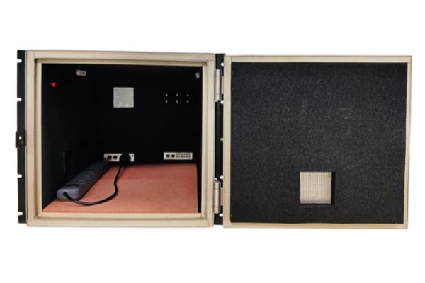 Contenitore di prova schermato RF portatile LBX4010 LabiFix RF Shield Box - Vista 5 di 12