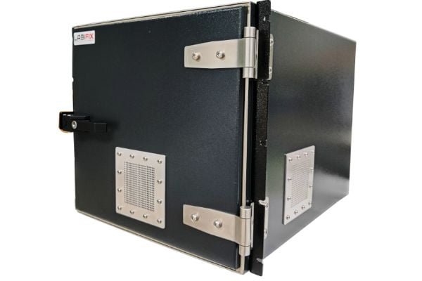Contenitore di prova schermato RF portatile LBX4010 LabiFix RF Shield Box - Vista 6 di 12