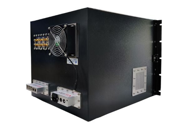 Contenitore di prova schermato RF portatile LBX4010 LabiFix RF Shield Box - Vista 7 di 12