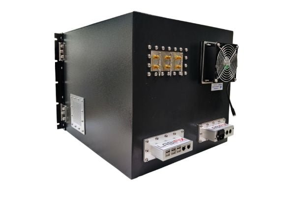 Contenitore di prova schermato RF portatile LBX4010 LabiFix RF Shield Box - Vista 8 di 12