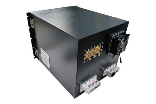 Contenitore di prova schermato RF portatile LBX4010 LabiFix RF Shield Box - Vista 9 di 12