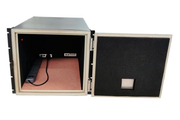 Contenitore di prova schermato RF portatile LBX4010 LabiFix RF Shield Box - Vista 10 di 12