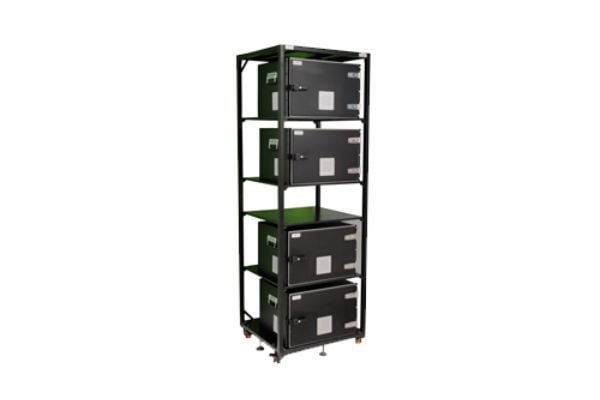 ЭКРАНИРОВАННЫЙ КОРПУС LBX4700 С ПРЕВОСХОДНЫМИ ХАРАКТЕРИСТИКАМИ ЭКРАНИРОВАНИЯ LabiFix RF Shield Box - Фото 2 из 11