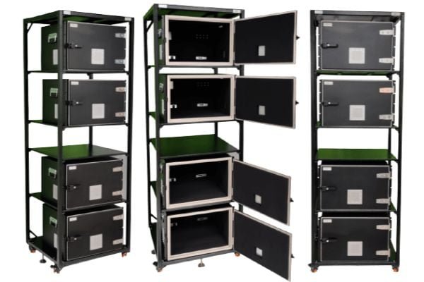 ЭКРАНИРОВАННЫЙ КОРПУС LBX4700 С ПРЕВОСХОДНЫМИ ХАРАКТЕРИСТИКАМИ ЭКРАНИРОВАНИЯ LabiFix RF Shield Box - Фото 4 из 11
