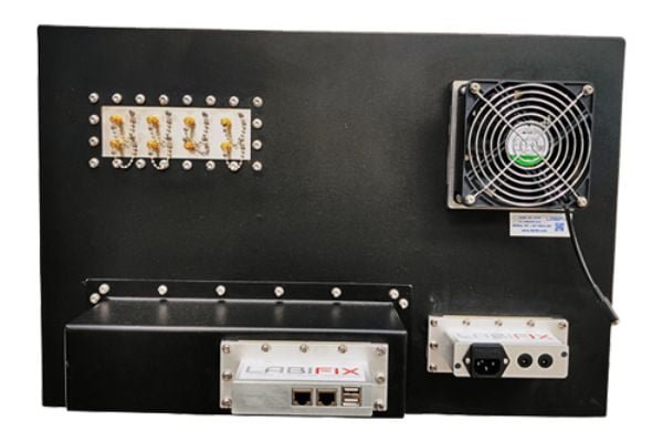 ЭКРАНИРОВАННЫЙ КОРПУС LBX4700 С ПРЕВОСХОДНЫМИ ХАРАКТЕРИСТИКАМИ ЭКРАНИРОВАНИЯ LabiFix RF Shield Box - Фото 7 из 11