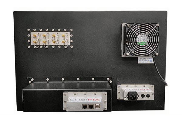 ЭКРАНИРОВАННЫЙ КОРПУС LBX4700 С ПРЕВОСХОДНЫМИ ХАРАКТЕРИСТИКАМИ ЭКРАНИРОВАНИЯ LabiFix RF Shield Box - Фото 9 из 11