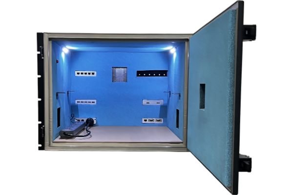 RECINTO DE PRUEBAS BLINDADO CONTRA RF LBX4950 LabiFix RF Shield Box - Vista 11 de 13