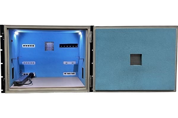 RECINTO DE PRUEBAS BLINDADO CONTRA RF LBX4950 LabiFix RF Shield Box - Vista 10 de 13