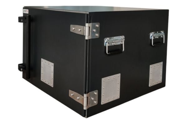 CAJA DE PRUEBAS DE RF PARA DISPOSITIVOS BLUETOOTH LBX5050 LabiFix RF Shield Box - Vista 2 de 11