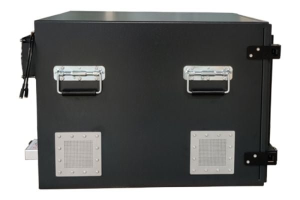 CAJA DE PRUEBAS DE RF PARA DISPOSITIVOS BLUETOOTH LBX5050 LabiFix RF Shield Box - Vista 6 de 11