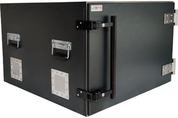 RECINTO DE PRUEBA BLINDADO CONTRA RF LBX5500 LabiFix RF Shield Box - Vista 3 de 12
