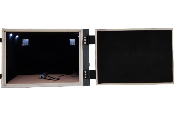 Boîtier de test blindé RF LBX5600 pour les tests de dispositifs RF et micro-ondes LabiFix RF Shield Box - Vue 11 sur 13