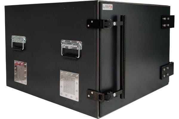 LBX5600 RF SHEILDED TEST ENCLOSURE LabiFix RF Shield Box - View 3 of 14
