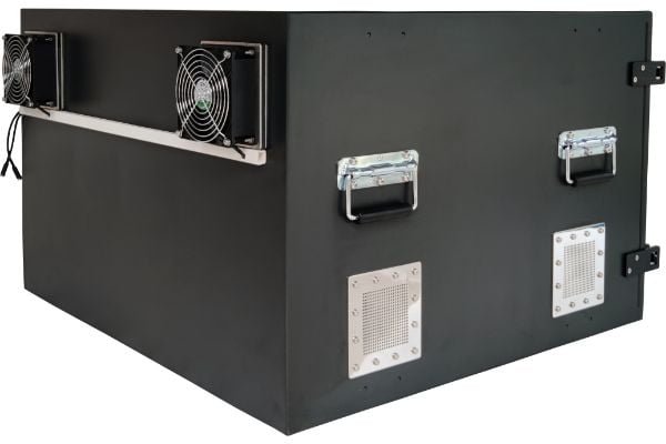 LBX5600 RF SHEILDED TEST ENCLOSURE LabiFix RF Shield Box - View 5 of 14