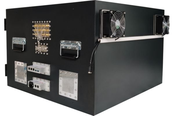 Boîtier de test blindé RF LBX5600 pour les tests de dispositifs RF et micro-ondes LabiFix RF Shield Box - Vue 7 sur 13