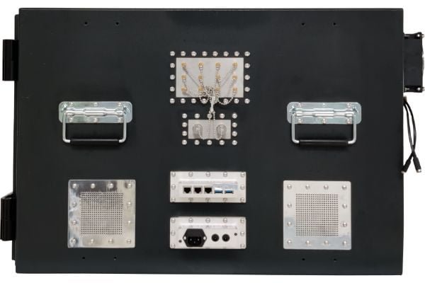 LBX5600 RF SHEILDED TEST ENCLOSURE LabiFix RF Shield Box - View 8 of 14