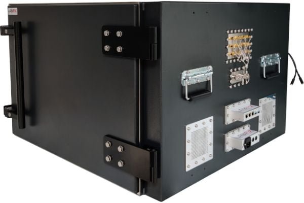 LBX5600 RF SHEILDED TEST ENCLOSURE LabiFix RF Shield Box - View 9 of 14