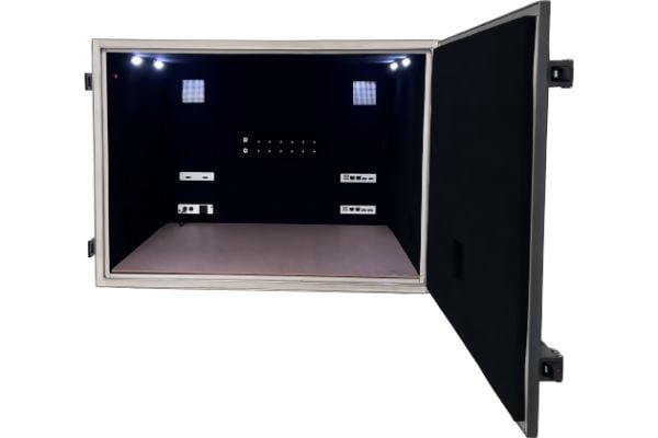 РЧ-экранированный бокс LBX5700 для тестирования сотовых и IoT-устройств LabiFix RF Shield Box - Фото 11 из 14