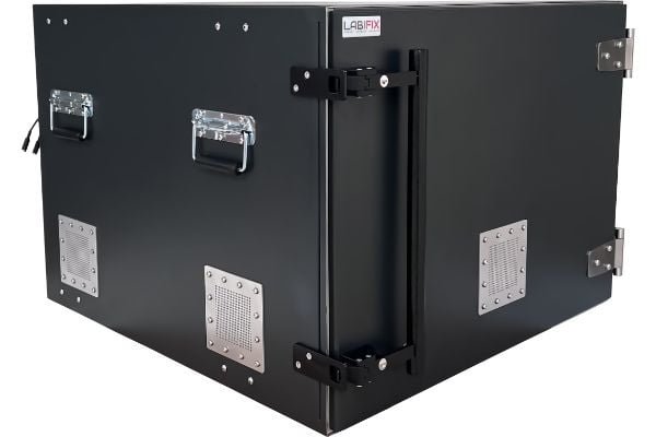 РЧ-экранированный бокс LBX5700 для тестирования сотовых и IoT-устройств LabiFix RF Shield Box - Фото 3 из 14
