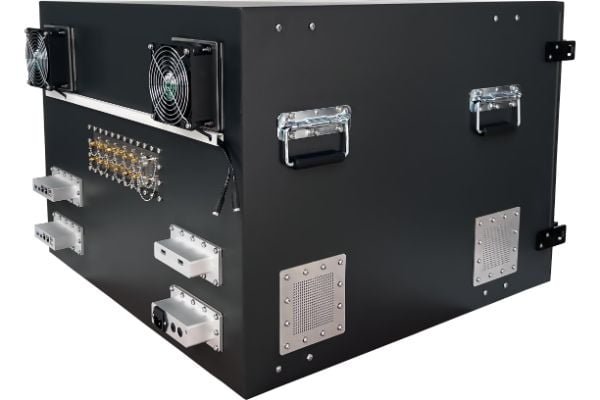 РЧ-экранированный бокс LBX5700 для тестирования сотовых и IoT-устройств LabiFix RF Shield Box - Фото 5 из 14