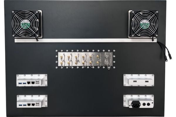РЧ-экранированный бокс LBX5700 для тестирования сотовых и IoT-устройств LabiFix RF Shield Box - Фото 6 из 14
