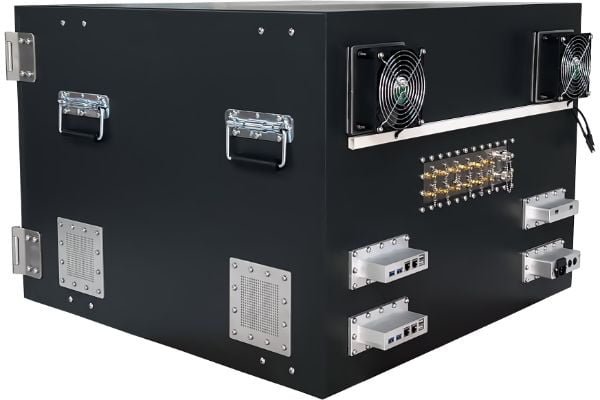 РЧ-экранированный бокс LBX5700 для тестирования сотовых и IoT-устройств LabiFix RF Shield Box - Фото 7 из 14