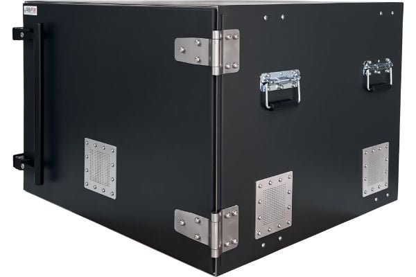 РЧ-экранированный бокс LBX5700 для тестирования сотовых и IoT-устройств LabiFix RF Shield Box - Фото 9 из 14