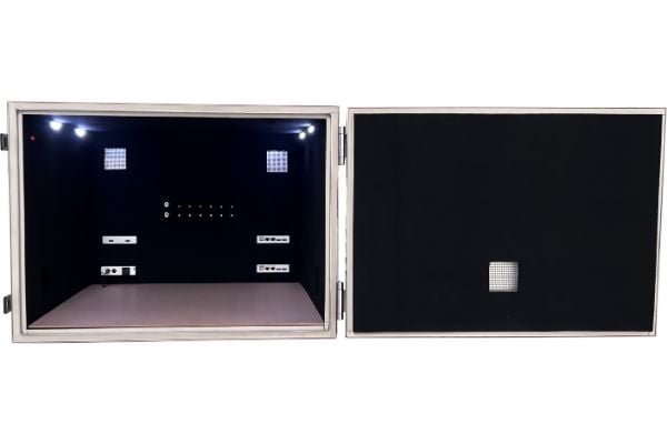 РЧ-экранированный бокс LBX5700 для тестирования сотовых и IoT-устройств LabiFix RF Shield Box - Фото 10 из 14