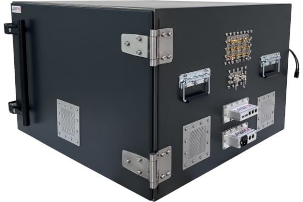 LBX5750 RF SHEILDED TEST ENCLOSURE LabiFix RF Shield Box - View 10 of 15