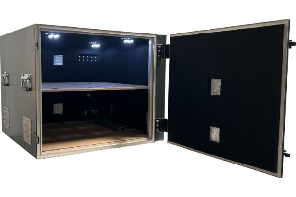 LBX5800 Ручной Экранированный Бокс RF 6ГГц LabiFix RF Shield Box - Фото 11 из 14