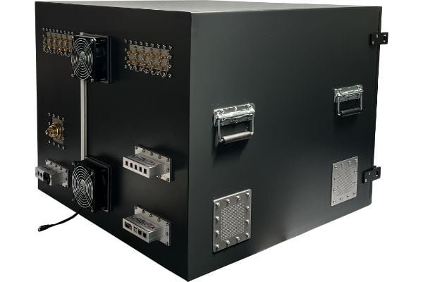 РЧ-ЭКРАНИРОВАННЫЙ ТЕСТОВЫЙ КОРПУС LBX5800 LabiFix RF Shield Box - Фото 5 из 14