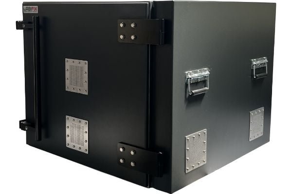 РЧ-ЭКРАНИРОВАННЫЙ ТЕСТОВЫЙ КОРПУС LBX5800 LabiFix RF Shield Box - Фото 9 из 14