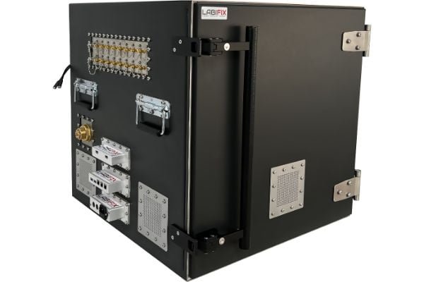 LBX6000 RF SHEILDED TEST ENCLOSURE - LabiFix RF Shield Box Solution