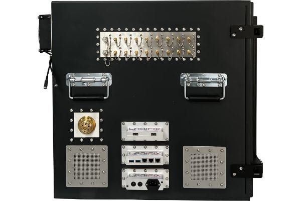 LBX6000 Designed and Developed for WLAN, Wireless device testing LabiFix RF Shield Box - View 5 of 20