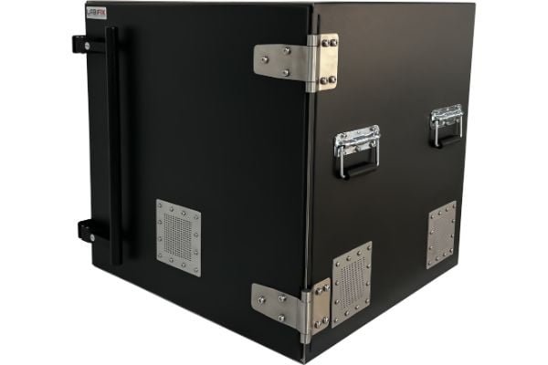 LBX6000 Designed and Developed for WLAN, Wireless device testing LabiFix RF Shield Box - View 10 of 20