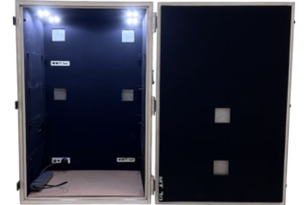 RECINTO DE PRUEBAS BLINDADO CONTRA RF LBX6010 LabiFix RF Shield Box - Vista 11 de 13
