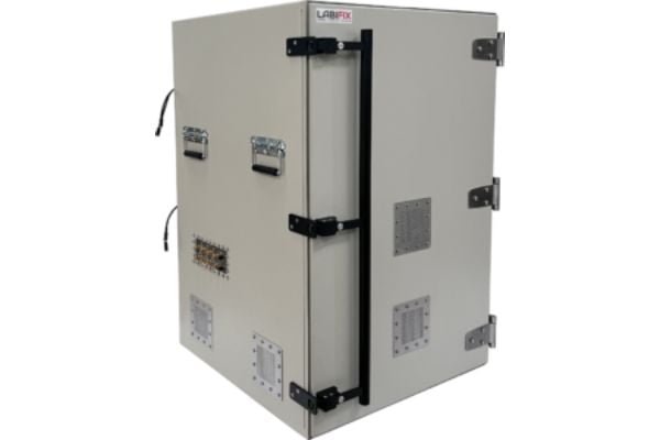 RECINTO DE PRUEBAS BLINDADO CONTRA RF LBX6010 LabiFix RF Shield Box - Vista 3 de 13