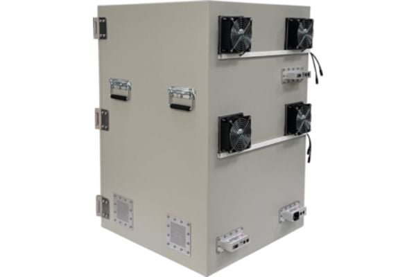 RECINTO DE PRUEBAS BLINDADO CONTRA RF LBX6010 LabiFix RF Shield Box - Vista 7 de 13