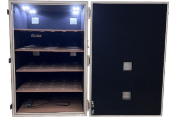 RECINTO DE PRUEBAS BLINDADO CONTRA RF LBX6010 LabiFix RF Shield Box - Vista 10 de 13