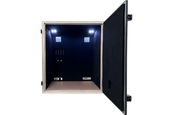 RECINTO DE PRUEBAS BLINDADO RF LBX6100 LabiFix RF Shield Box - Vista 11 de 13