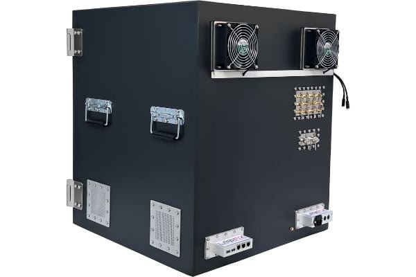 RECINTO DE PRUEBAS BLINDADO RF LBX6100 LabiFix RF Shield Box - Vista 7 de 13
