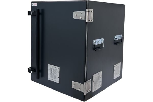 RECINTO DE PRUEBAS BLINDADO RF LBX6100 LabiFix RF Shield Box - Vista 9 de 13