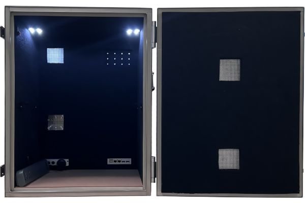 ЭКРАНИРОВАННЫЙ БОКС ДЛЯ РЧ-ТЕСТИРОВАНИЯ LBX6150 LabiFix RF Shield Box - Фото 11 из 13
