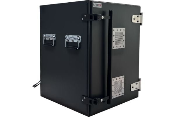ЭКРАНИРОВАННЫЙ БОКС ДЛЯ РЧ-ТЕСТИРОВАНИЯ LBX6150 LabiFix RF Shield Box - Фото 3 из 13