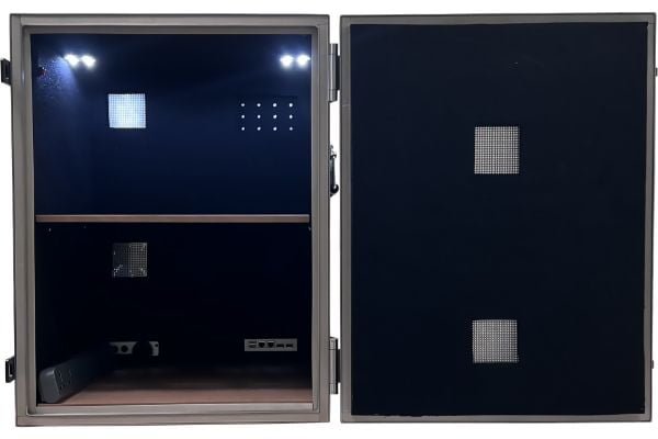 ЭКРАНИРОВАННЫЙ БОКС ДЛЯ РЧ-ТЕСТИРОВАНИЯ LBX6150 LabiFix RF Shield Box - Фото 9 из 13