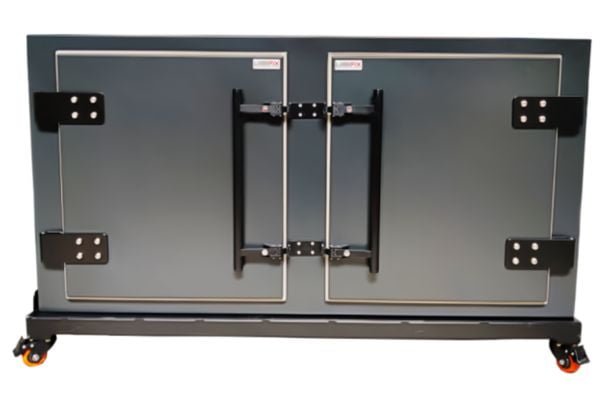 CÁMARA BLINDADA PARA PRUEBAS DE DISPOSITIVOS INALÁMBRICOS Y WLAN LBX8000 LabiFix RF Shield Box - Vista 2 de 7